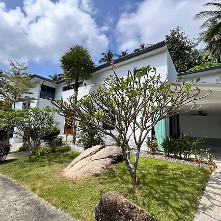 Tantris Apartment Lamai Beach  Exterior photo