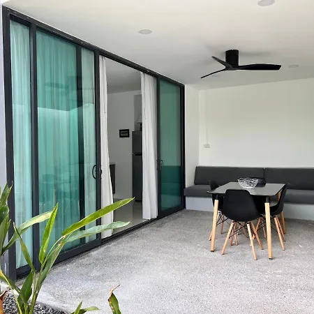 Tantris Apartment Lamai Beach  Exterior photo