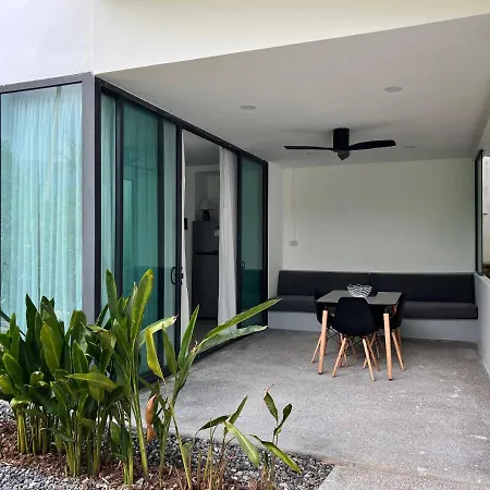 Tantris Apartment Lamai Beach  Exterior photo